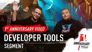 1st Anniversary Developer Tools &mdash; Dying Light 2 Stay Human