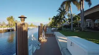 Luxury Waterfront Home in Pompano Beach | 120&rsquo; Deepwater Dock