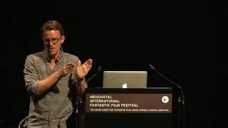 Imaging the Future - Andy Jones : From ocean to jungle, an animator journey part 2/3