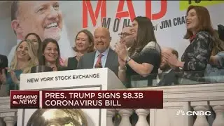 CNBC's Jim Cramer reflects on 15 years of 'Mad Money'