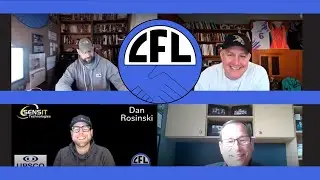Episode 110 Dan Rosinski -Sensit Technologies