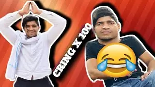 CRING X 100 CHAPRI MODEL ON INSTAGRAM / Please🙏 stop😠😠