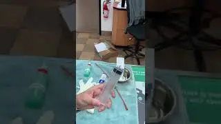 Pennfoster Externship Skill #22: Enema Supplies