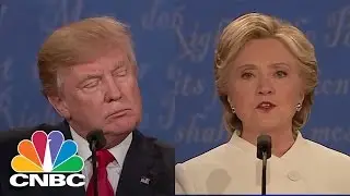 Hillary Clinton: Donald Trump Would 'Rip Our Country' Apart | CNBC