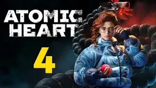Atomic Heart | Enchantment Under the Sea | Walkthrough Gameplay ITA - Parte 4