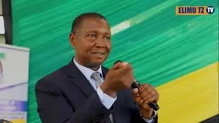 Prof. Mkenda ateta na Wakuu wa Shule za Msingi