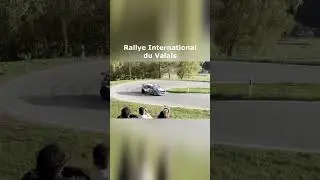 Epic Drifts at Rallye du Valais 2024 ** Part 4 ** Skoda Fabia Rally2 Evo & Citro&euml;n DS3 R3