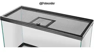 Zilla Pet Reptile Terrarium Screen Cover Review: Is It Worth the Investment for Your Pet?
