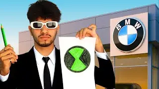 Drawing 20 Logo from Memory (Gone Wrong)