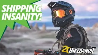 BikeBandit Shipping Insanity!