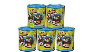Uggly Pet Shop Series 1 Blind Bag Opening