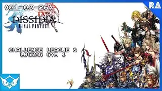 [RETRO ACHIEVEMENTS] DISSIDIA: FINAL FANTASY {Challenge League 8 - Cheevomon}