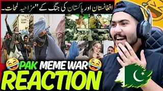 Pakistani Reaction On Pak Vs Afghan War | Pakistani Pepole Funniest Memes 😂💀 | Usama Reaction