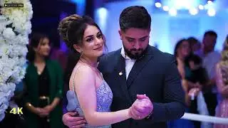 Imad Selim - عماد سليم - Miaser & Ceylan - Starja - Part 06 - 4K - Kurdische Hochzeit by #DilocanPro
