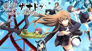 Tokyo Xanadu - Pure Resolution [Extended]