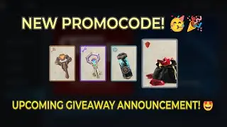 Shadow fight 3-New Promocode and Upcoming GIVEAWAY announcement! 🥳🎉 || Anniversary special