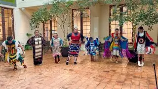 2021 Nebo Title VI Indian Education Storytelling Night