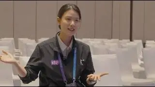 Inside Safeguarding Approach | ISF U15 WSC Volleyball - Shangluo 2025