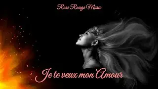 Je te veux mon amour ~ Rose Rouge🌹