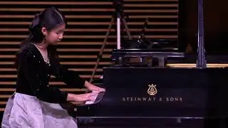 Vivi Ni Scaleful Music Student Recital Dec 16, 2023
