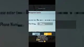 bgmi gameplay management system issue 😭🥺😖plz help me anyone|||....