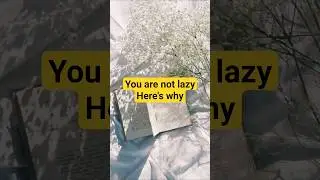 You&rsquo;re Not Lazy, You&rsquo;re Healing #breakuprecovery #healingprocess
