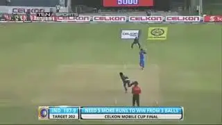 15 Runs Needed In 5 Balls. MS Dhoni Video Best Finish.#msdhoni7781 #subscribers