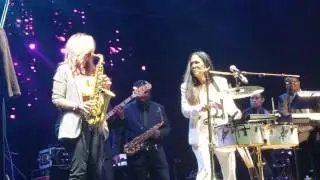 Sheila E and Candy Dulfer BeBop at Seabreeze Jazz Festival 2017