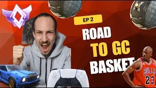 Le jeux me ment depuis tout ce temps ROAD TO GC EN BASKET EP 1 S3