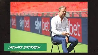 INTERVIEW | Marcus Stewart speaks on his return to Yeovil Town