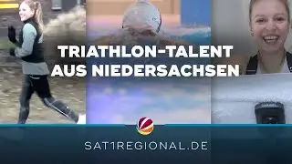23-jährige Triathletin Franka Rust mischt Welt-Elite auf
