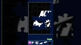 Logo Puzzle Teil 3 (Nike) #foryoupage #shorts #puzzle