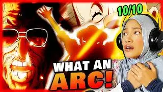 EGGHEAD ARC DESTROYED ME!! 🥲 One Piece Episode 1154 Reaction
