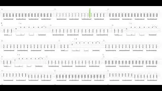Grey Matter Tab by Finch + Guitar only + Guitar tab