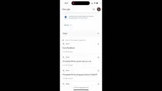 Can you DELETE AN ACCOUNT in GOOGLE BARD?