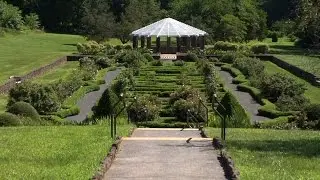 Deep Cut Gardens Offers European Experience in Middletown