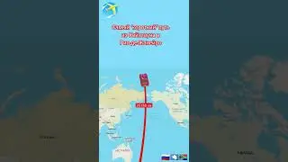 Пишите свои пути в комментарии #2306 #countries #map  #шорты #geography #mapping #europe #shorts
