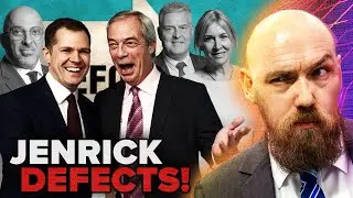 Robert Jenrick Sparks Political Storm | Friday 16th January 2026 | Breakfast With Beau