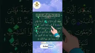 Kullo nafsin zaikatul maut | Beautiful Quran Recitation