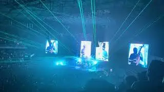 Incubus - Aqueous Transmission - Movistar Arena Chile