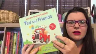 Amazing Usborne Phonics Readers