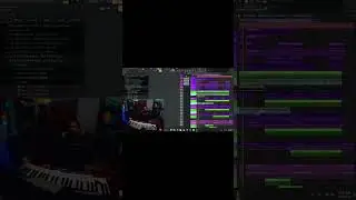 Kyma FauX flips Dixon Beats Free Sample Pack samples in Memphis TN #shorts