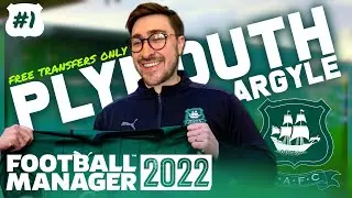 FREE TRANSFERS ONLY Challenge On Football Manager 2022