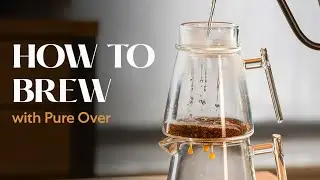 How to Brew with Pure Over's Brew Kit XL