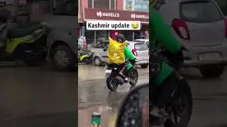Kashmir update 😂 #kashmir #kashmirupdate