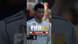 FIFA 18 Gameplay  Real Madrid vs Barcelona  UEFA Champions League  Ronaldo vs Messi #fc26 #cr7