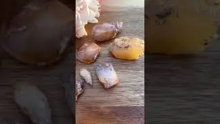 Arriving This Month to Our Etsy Crystal Shop Agate Enhydros #agate #enhydro #crystalshop