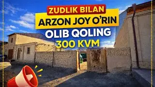 Tezda olib qoling Joy o'rin sotiladi, G'aybuda yer o'rin sotiladi, Arzon joy o'ring