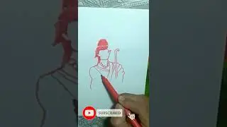 Shree Ram Drawing / Ram Navami Drawing #shorts #ram #ramnavami
