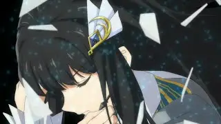 【マギレコ】井ノ上たきな変身シーン・マギア・ドッペル演出３点セット【リコリコ】【マギアレコード】